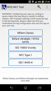 Install the latest version of mastags nfc writer app for free. Rfid Nfc Tool For Android Apk Download