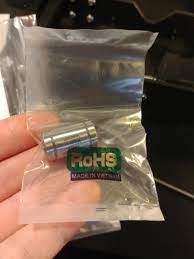 Beyond that, a generic white lithium grease will also do a good. Should I Really Grease Up The Linear Bearings These Look Very Oily Prusa3d