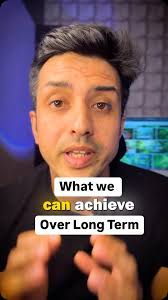 Achieve Long-Term Success with Consistent Effort and Patience