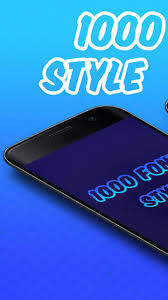❤️installer free hifont changer for whole phone！style for android and samsung！ 1000 Font Style For Android Apk Download