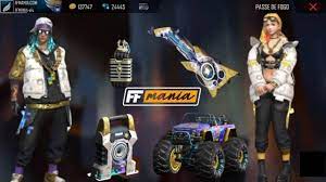 Mar 18, 2021 · te contamos todos los skins y recompensas del pase de batalla de la temporada 6 de fortnite capítulo 2. Pase Elite De Noviembre De 2020 Music City Llega A Free Fire Free Fire Mania