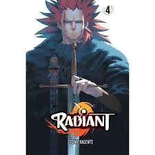 Radiant Radiant Vol 4 Volume 4 Series 4 Paperback Walmart Com Anime Character Design Animation Character Design