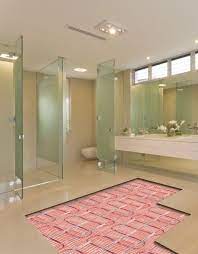 Vloerverwarming In Badkamer Vloerverwarming Badkamer Interieur Inspiratie Verbouwen Best Bathroom Flooring Underfloor Heating Electric Underfloor Heating