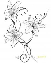 9 Elegant De Dessin De Fleur De Lys Image En 2020 Fleur De Lys Dessin Dessin De Fleur Dessin Fleur De Lotus