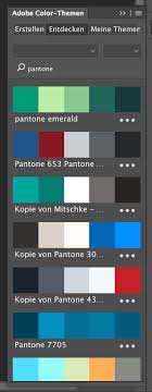 How To Find A Pantone Color In Illustrator Graphic Design