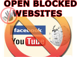 Use Blocked Site In Schools With Images Blocking Websites Block Site