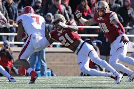 15 to the college football playoff national championship on jan. 2018 Acc Preview Boston College Eagles Cavaliers Newsadvance Com
