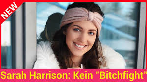 Abc and the bachelor will take their time in picking a successor to chris harrison, in the wake of his parting from the reality romance franchise after 19 years as host. Sarah Harrison Kein Bitchfight In Ihrer Bachelor Staffel Youtube