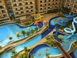 Room not facing the water theme park? Gold Coast Morib Resort Banting Malaysia Emirates Holidays