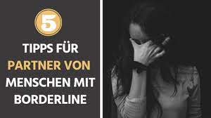 Borderline 5 Tipps Fur Partner Von Menschen Mit Borderline Youtube