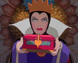 Disney Villain Face-Off: Evil Queen Edition - Beyond the Box ...