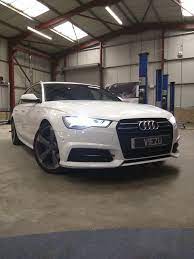 Audi A6 Tuning And Remap At Viezu Performance Parts Performance Bmw Car