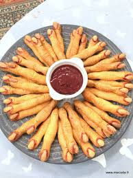Los Dedos De Bruja Doigts De Sorciere Le Meilleur Patissier Saison 6 Emission 2 Les Gateaux Ensorceles Recettes De Cuisine Doigt De Sorciere Et Recette Haloween