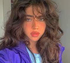 Image About Girl In Fashion Indie Hub By Orchard Aesthetic Hair Hair Looks Pretty Hairstyles