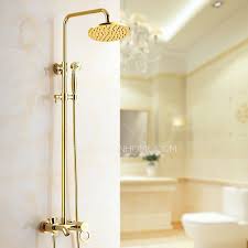 We did not find results for: Antique Gold Exposed Brass Wall Mount Shower Faucet Shower Faucet Faucet Gold Shower