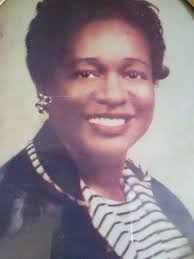 Rosa Lee Brockman Roberts (1922-1984)