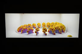 North america's #1 provider of portable buildings for all your storage needs! Growing Objects Exhibit Nervous System