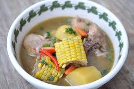 Seperti apa sih cara membuat sup jagung ayam kuah telur? Sup Ayam Jagung Manis