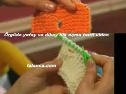 Sisle Yapilan Orgulerde Dugme Iligi Nasil Acilir Ilik Acma Teknikleri Gibi Sorulariniz Cevaplamak Icin Hemde Videolu O Orgu Orgu Egitimleri Krose Dikisler