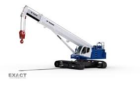Tadano 3612 Crawler Crane
