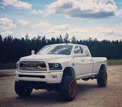 The Most Insane Modified Dodges Lifted Trucks You Will Love Dodge Trucks Ram Dodge Diesel Cummins Trucks
