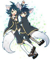 Show By Rock Trichronika Shuzo Recherche Google Anime Anime Neko Neko Cat