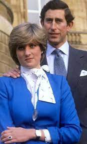 The first official interview given by lady diana and prince charles since their engagement was announced. Announcement Day Of Prince Charles And Princess Diana S Engagement Diana Prenses Diana Unluler