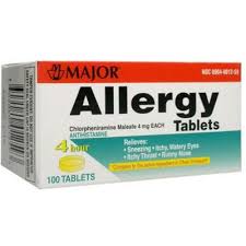Image result for Chlorpheniramine