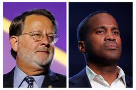 Michigan Democrats hit John James for anti-abortion comments