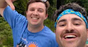 Because it's #MedalMonday and my signature photo. See you in Colorado  #RockyMountainHalf ⛰