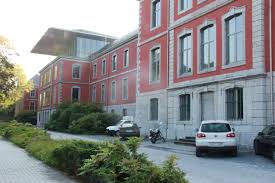 Le Chateau Du Val Saint Lambert Entree Au Cristal Hub Coworking