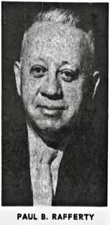 Paul Bernard Rafferty (1901-1971)