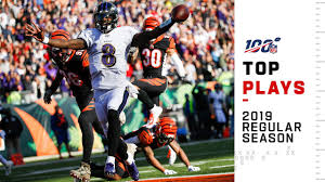 2020 nfl record & fact book. Top Plays Of The 2019 Regular Season Nfl Highlights Youtube
