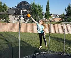 Ratings, based on 46 reviews. Trampoline Basketball Hoop Attachment Your Trampoline With Basketball Goal Gettrampoline Com