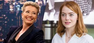 According to variety, emma thompson is in early talks to star alongside stone in the upcoming cruella flick. Emma Thompson In Talks To Join Emma Stone In Disney S Cruella