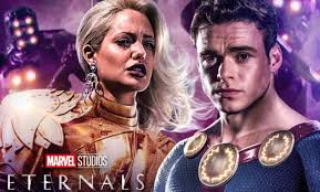 Shop affordable wall art to hang in dorms, bedrooms, offices, or anywhere blank walls aren't welcome. New Eternals Footage Revealed At Ccxp Quirkybyte
