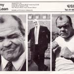 Lenny McLean vs. Roy Shaw: Battle of the Guv'nors