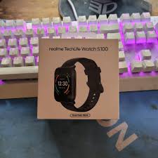 Realme TechLife Watch S100, Mobile ...