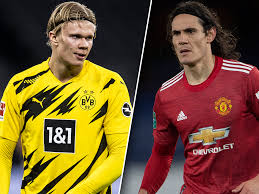 Player for @bvb and @nff_info golden boy 2⃣0⃣2⃣0⃣ official ig: Manchester United Fans Name Edinson Cavani And Erling Haaland Transfer Theory Manchester Evening News