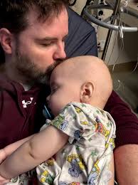 This is Castiel, the young boy I asked your prayers for. He had a brain  aneurysm and needs the Lords healing. Please St Rita, send your  intercessory prayers.  https://www.facebook.com/photo.php?fbid=10155894919451638&set=a.10150942036821638.402562  ...