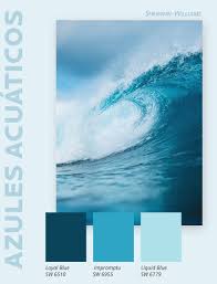 Colores 2019 Pintura Azul Colores Paletas De Colores