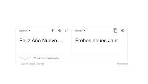 Google Traductor Asi Puedes Decir Feliz Ano Nuevo 2018 A Tus Amigos En 144 Idiomas Fotos Foto 1 De 11 Epic Mobile Epic Peru Com