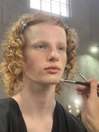 Murray Bridge teen Kane Parker models Prada at Milan Fashion Week