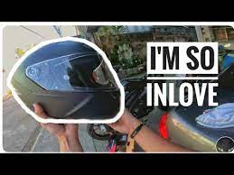 Kyt Nfr Matte Black Unboxing Thoughts And First Impression Most Badass Helmet R15 V3 Motovlog Youtube