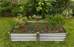 Comparison table if you haven't already seen it, click here for our one page comparison table for raised garden beds. Good Housekeeping Hearst Raised Garden Raised Garden Beds Diy Raised Garden