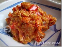 Kali ini saya kongsikan resepi sambal belacan goreng.juga dikenali sebagai sambal gesek atau sambal getuk ikan bilis. Resepi Sambal Belacan Blender Www Resepiku Buzz