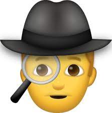 Man Detective Emoji Free Download Iphone Emojis Iphone Emoji Emoji Emoji Faces