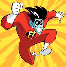 Freakazoid Cartoon Shows Childhood Memories Cartoon