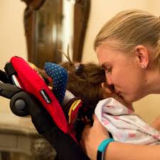 After years of waiting, families of children diagnosed with rare genetic  disorder meet for first time