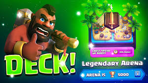 The latest tweets from @arenadecklists Das Beste Deck Fur Arena 15 Tipps Tricks Clash Royale Deutsch Youtube